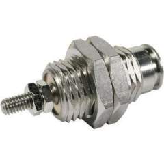 SMC CJPB6-15H6. CJP, Pin Cylinder, Single Acting, Spring Return