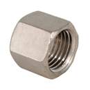 Stauff 2011027944. Union Nut Tube OD and Series: 30 S Stainless Steel