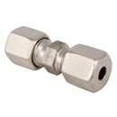 Stauff 2011620061. Straight Fitting Size / Type: 22L with Cutting Ring & Union Nut Stainless Steel