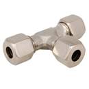 Stauff 2011620101. Equal Tee Size / Type: 35L with Cutting Ring & Union Nut Stainless Steel