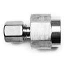 Stauff 2011620116. Female Gauge Tube Size / Type: 06S 1/2 BSP, Metallic Sealing Ring with Cutting Ring & Union Nut Stainless Steel V4A