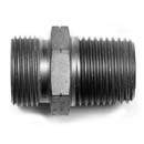 Stauff 2011061401. Male Stud Coupling - Body Only 12mm OD Light x 1/4" NPT Stainless Steel