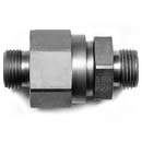 Stauff 6010004248. Rückschlagventil Baugröße: 35L nur Ventilkörper Öffnungsdruck: 0,5 Bar Stahl, Zink/Nickel-beschichtet