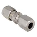 Stauff 6030003318. Straight Reducer Size / Type1: 16S Size / Type2: 12L Only Fitting Body Steel, Zinc/Nickel-Plated