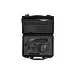 Riegler 206419.Leak detector LS 250 incl. accessories in a practical case