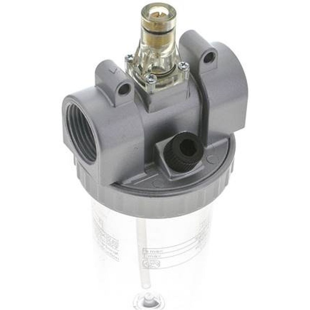 DO 35 Standard-Öler, G 1", Standard 3, Kunststoffbehälter