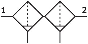 Wartungsgeräte-Kombination MSB4-1/4:I1:I3 - Festo 8233006