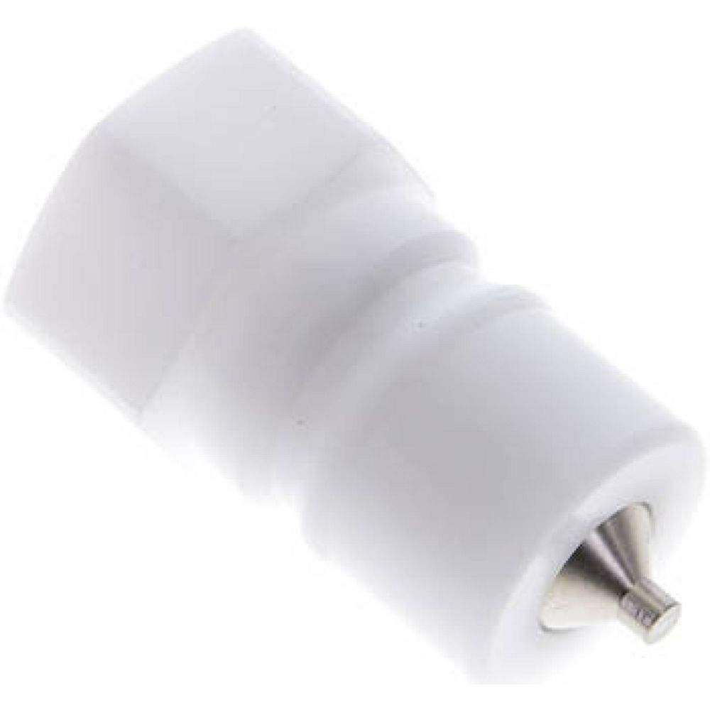 Parker VAS 34 K. Kupplung ISO 7241-1B, Stecker, G 3/4"(IG), POM