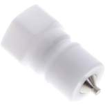 Parker VAS 34 K. Kupplung ISO 7241-1B, Stecker, G 3/4"(IG), POM