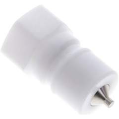 Parker VAS 34 K. Kupplung ISO 7241-1B, Stecker, G 3/4"(IG), POM