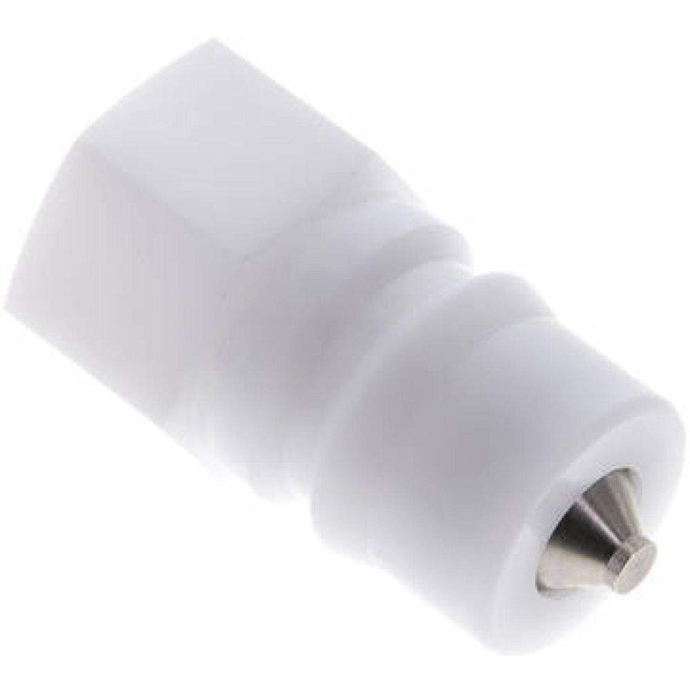 Parker VAS 12 K. Kupplung ISO 7241-1B, Stecker, G 1/2"(IG), POM