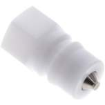 Parker VAS 12 K. Kupplung ISO 7241-1B, Stecker, G 1/2"(IG), POM