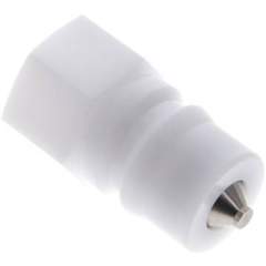 Parker VAS 12 K. Kupplung ISO 7241-1B, Stecker, G 1/2"(IG), POM