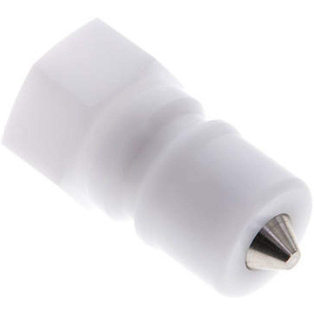 Parker VAS 38 K. Kupplung ISO 7241-1B, Stecker, G 3/8"(IG), POM