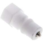 Parker VAS 18 K. Kupplung ISO 7241-1B, Stecker, G 1/8"(IG), POM