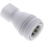 Parker VAM 12 K. Kupplung ISO 7241-1B, Muffe, G 1/2"(IG), POM