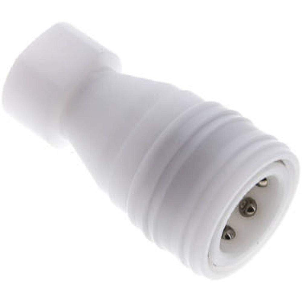 Parker VAM 38 K. Kupplung ISO 7241-1B, Muffe, G 3/8"(IG), POM