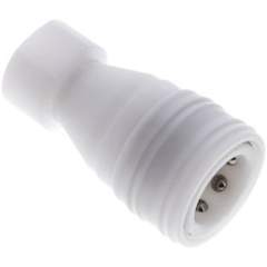 Parker VAM 38 K. Kupplung ISO 7241-1B, Muffe, G 3/8"(IG), POM