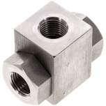 OR-14-ESG. ODER valve, G 1/4", stainless steel