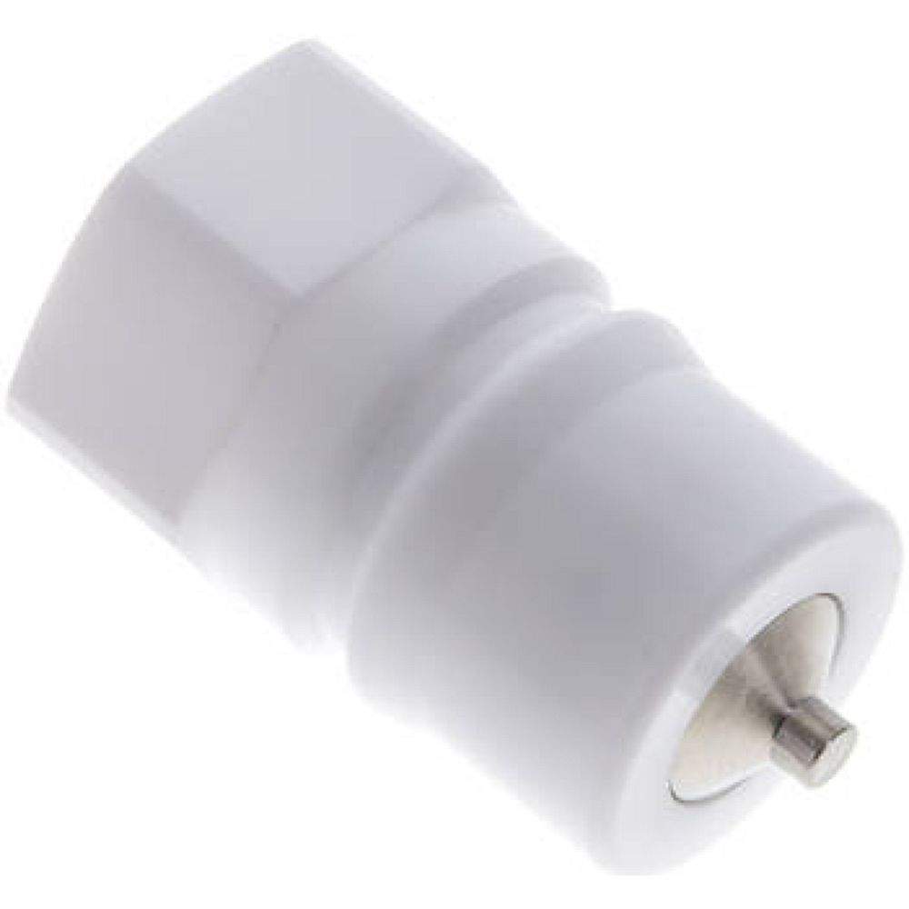 Parker VAS 10 K. Kupplung ISO 7241-1B, Stecker, G 1"(IG), POM