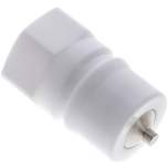 Parker VAS 10 K. Kupplung ISO 7241-1B, Stecker, G 1"(IG), POM