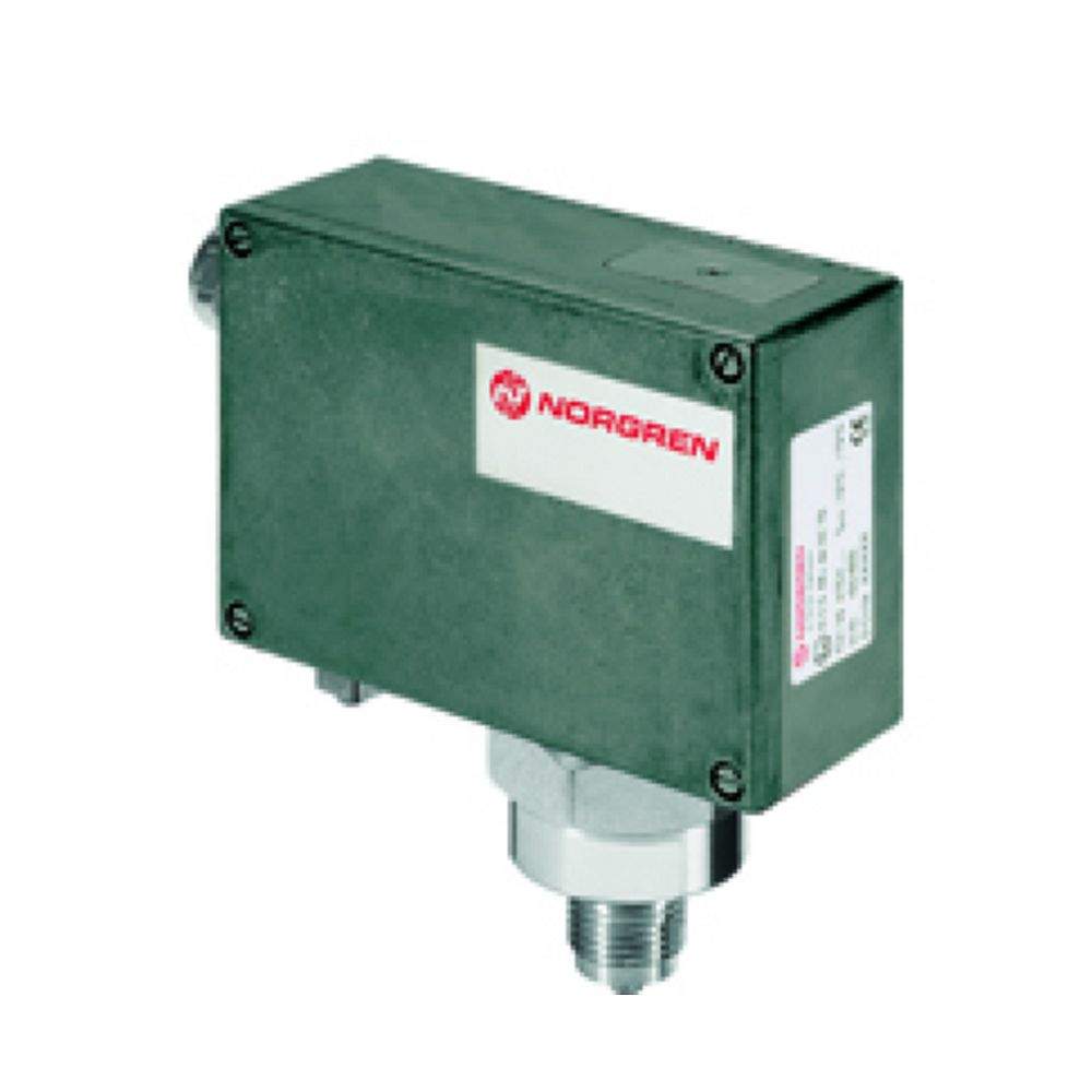Norgren 1841615000000000. Presostatos electromec&aacute;nicos ATEX Todos los fluidos