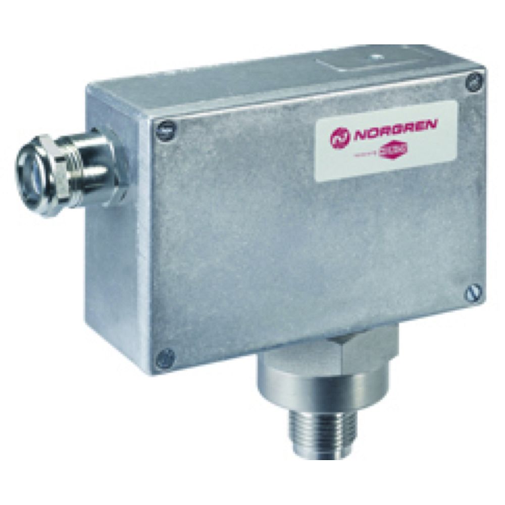 Norgren 1801615000000000. Presostato electromecánico - todos los fluidos