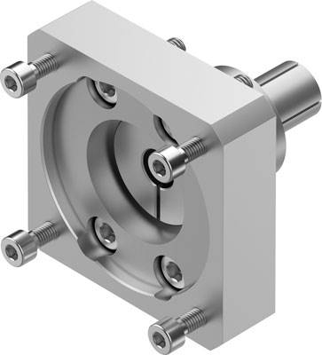 Festo EAMM-A-M43-70AB (8063536) Axialbausatz