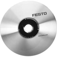 Festo 8082744. Software package GSAY-A4-F0-Z4-L-Y0