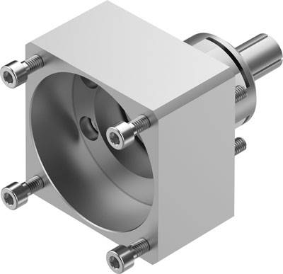 Festo 8063554. Axial kit EAMM-A-M48-75GA