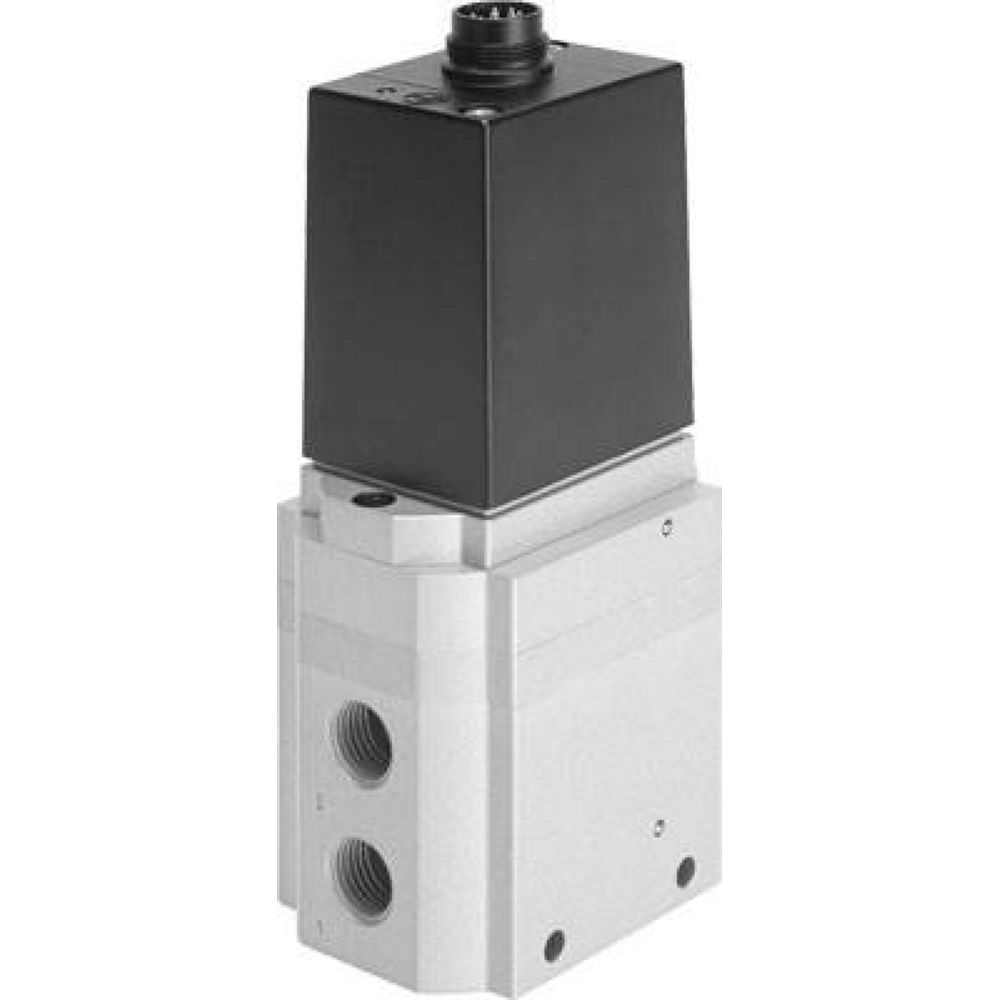 Festo 161168. Proportional-Druckregelventil MPPE-3-1/4-10-010-B