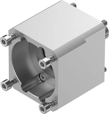 Festo 8063482. Axial kit EAMM-A-L48-56GA