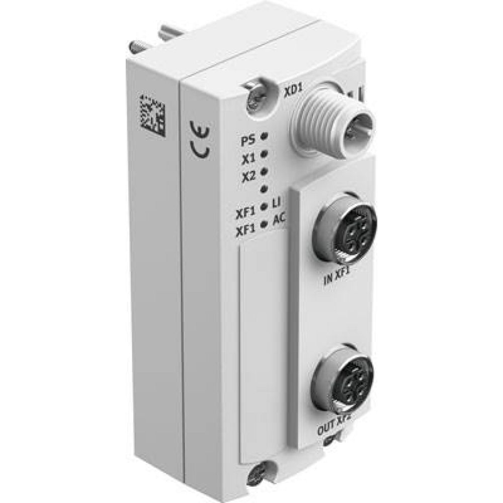 Festo 8087559. Busknoten CTEU-VN