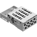 Festo 8074666. Sub-base VMPA14-FB-AP-4-1