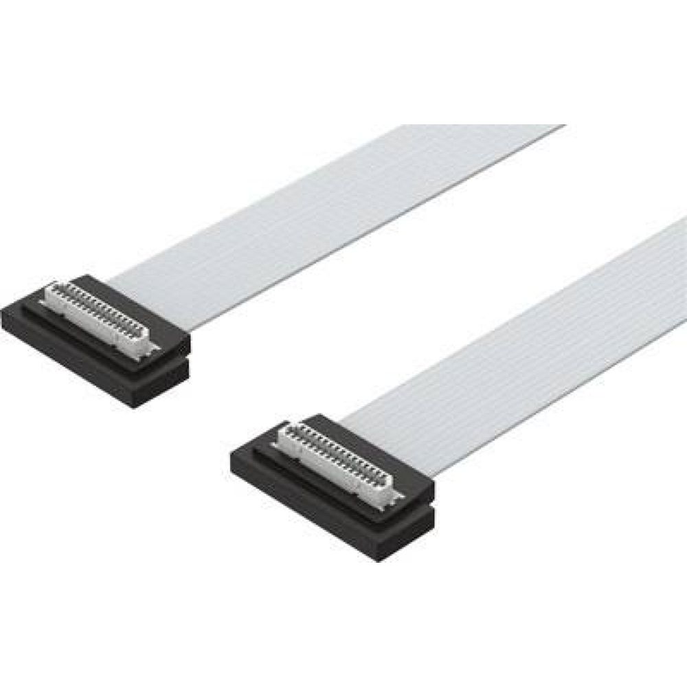 Festo 8079819. Motorleitung NEBM-F1W31-XC-0.5-F1N-DF1W31