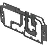 Festo 573191. Kanaltrennung VABD-S6-1-P7-C