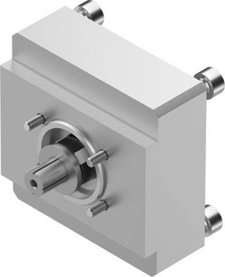 Festo 8063453. Axialbausatz EAMM-A-L27-60RB