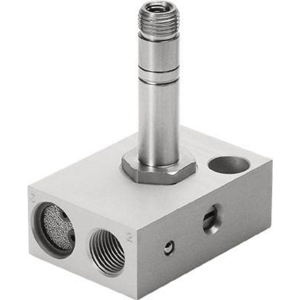 Festo 11121. Magnetventil MFH-3-1/8-SEU