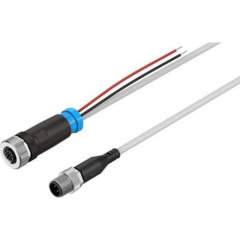 Festo 8091516. Verteiler NEDU-L1R2-M12G5-M12LE-1R