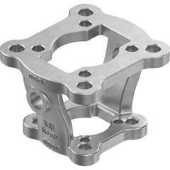 Festo 8087465. Mounting adapter DARQ-B-F0710-F0507-R1