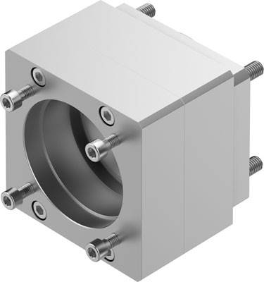 Festo 8063609. Axialbausatz EAMM-A-N80-75GA