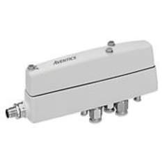 Aventics 2x3/2-Wegeventil, Serie CL03-EV R412017958 CL03-EV 3/2OO-024DC/G/IP69K