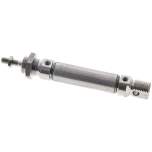 Airtec ZDM 16/25 ES. ISO 6432 cylinders, stainless steel, piston 16 mm, stroke 25 mm