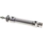 Airtec ZDM 20/40 ES. ISO 6432 cylinders, stainless steel, piston 20 mm, stroke 40 mm