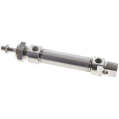 Airtec ZDM 20/40 ES. ISO 6432 cylinders, stainless steel, piston 20 mm, stroke 40 mm