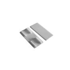 Aventics Bezeichnungsschilder, AV-Ventil, AES Buskoppler oben R422100889 CLIP 20X9 - 24 PCS FOR AV03, AV05