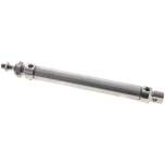 Airtec ZDM 25/160 ES. ISO 6432 cylinders, stainless steel, piston 25 mm, stroke 160 mm