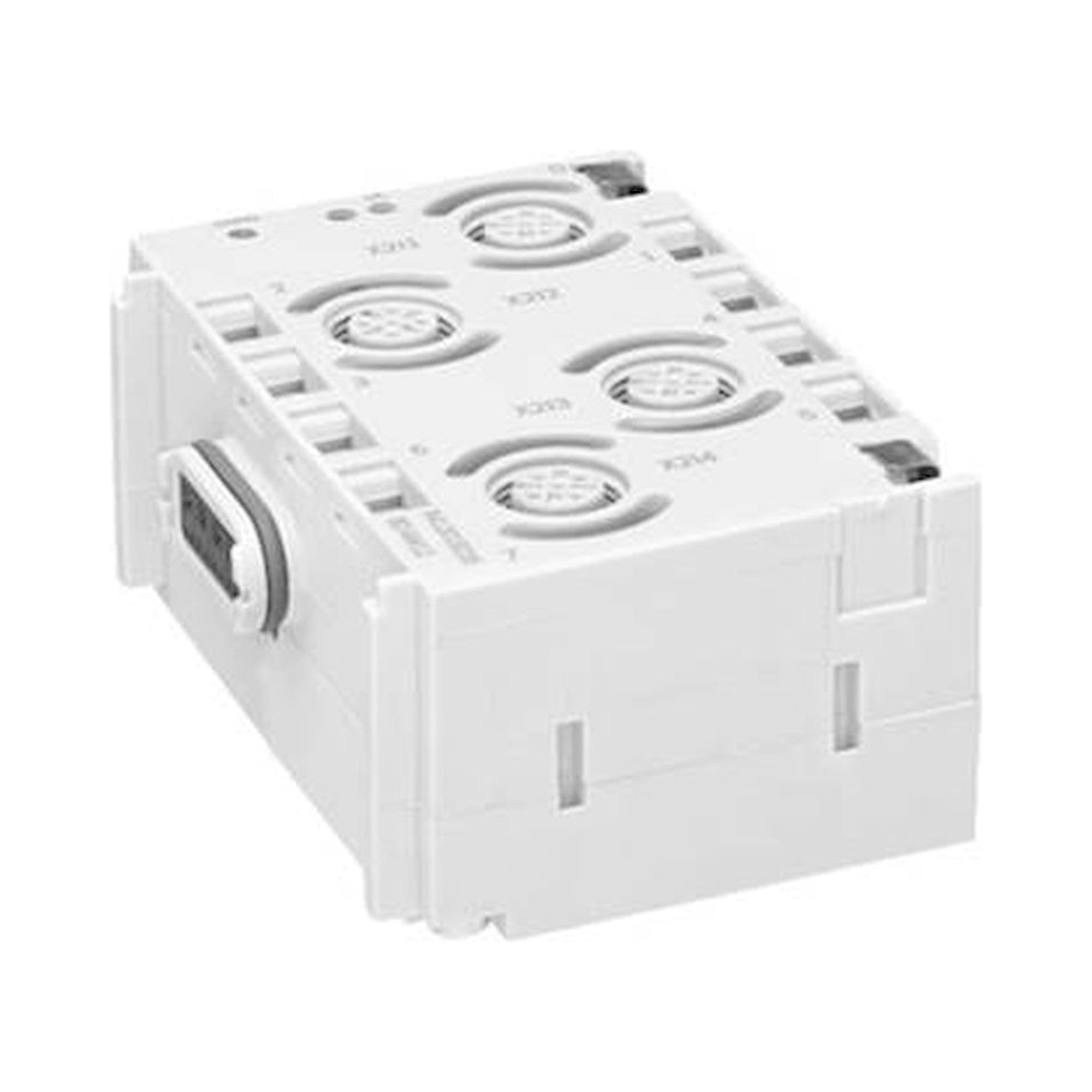 (EL-DICITALModule AES-D-IO-8DO4) Serie AES - Aventics R412018250