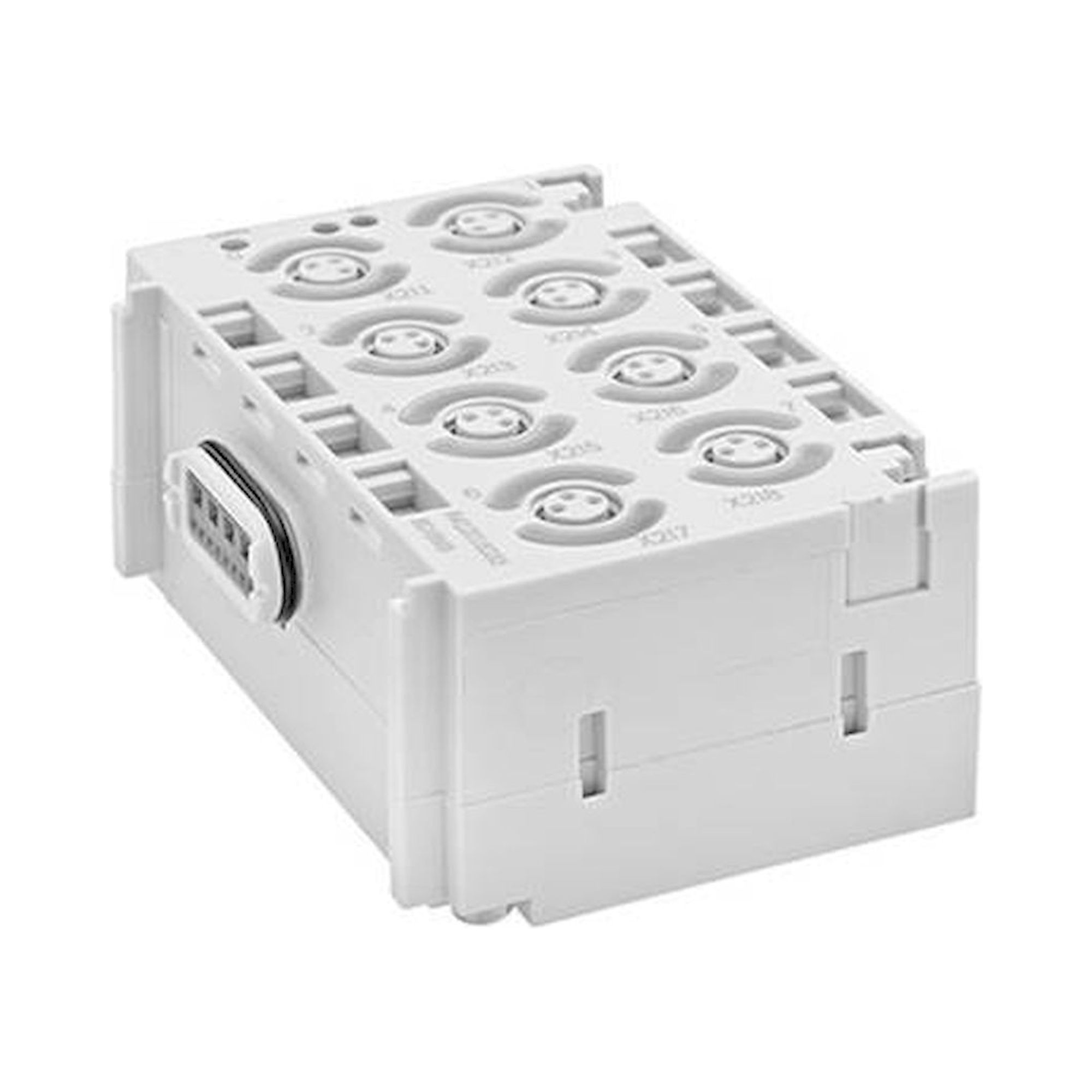 Serie AES, EL-DICITALModule AES-D-IO-16DI - Aventics R412018234