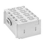 Aventics Serie AES R412018234 AES-D-IO-16DI8M8